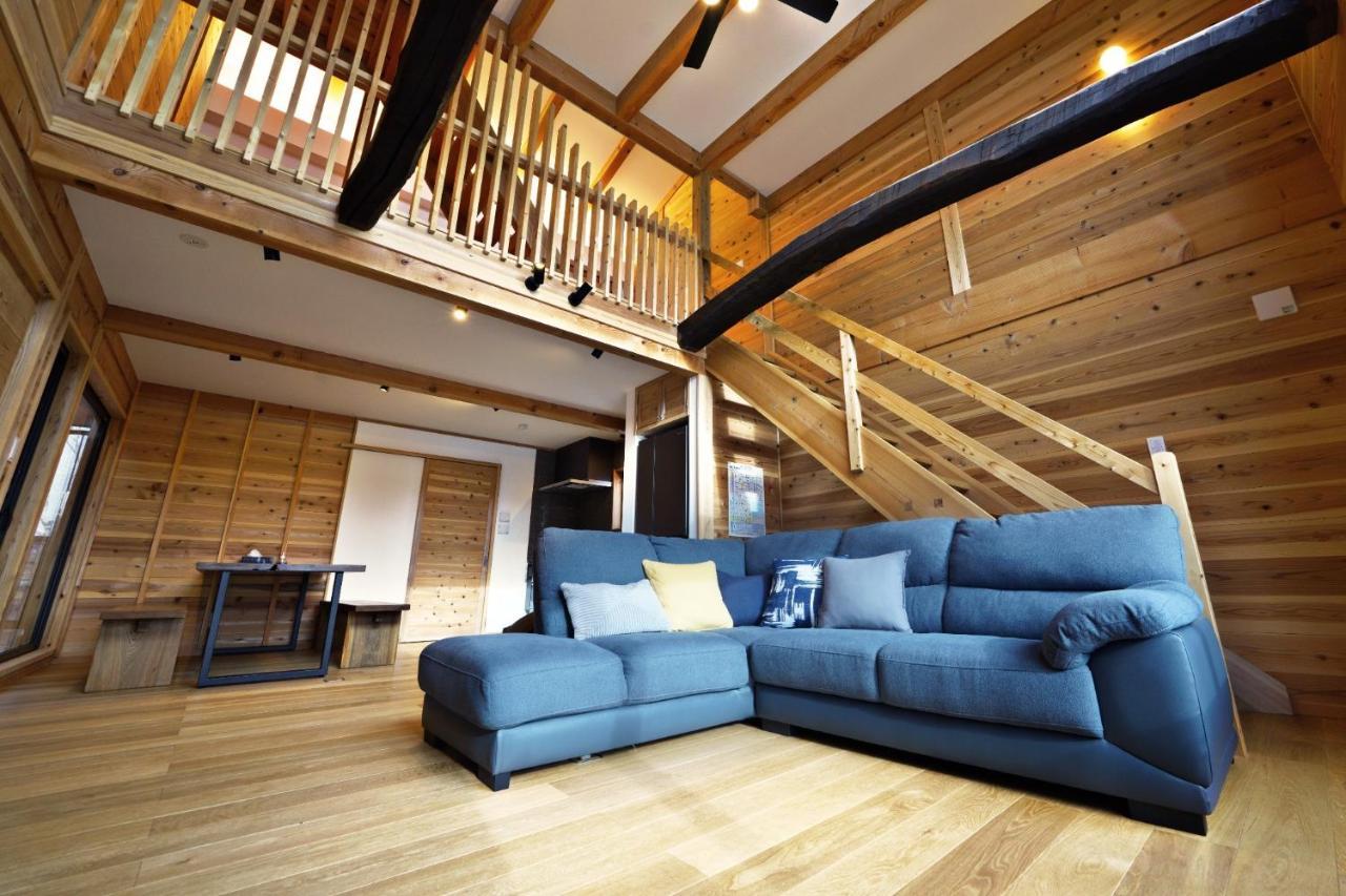 Tombi Lodge - Vacation Stay 14464V 이야마 외부 사진